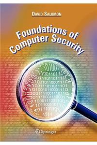 Foundations of Computer Security
