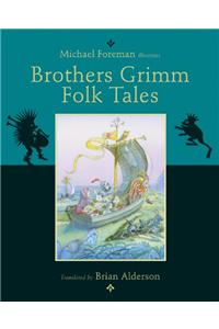 Brothers Grimm Folk Tales