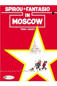 Spirou & Fantasio in Moscow