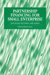 Partnership Financing for Small Enterprise