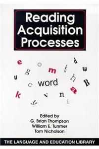 Reading Acquisition Processes