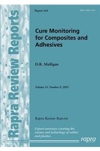 Cure Monitoring for Composites and Adhesives