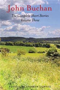 The Complete Short Stories - Volume Three