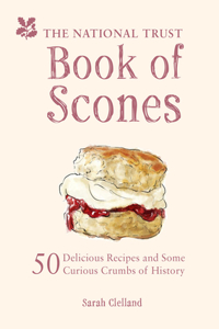 The National Trust Book of Scones