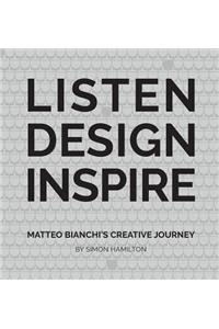 Listen Design Inspire