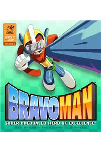 Bravoman Volume 1 (Hardcover)