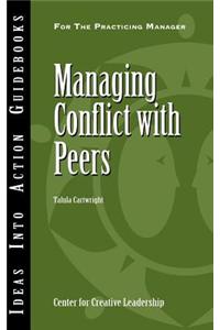 Managing Conflict with Peers
