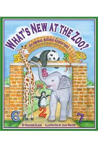 What's New at the Zoo? an Animal Adding Adventure