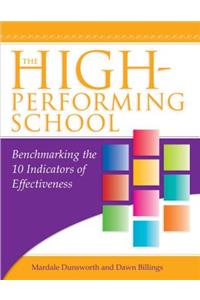 The High-Performing School