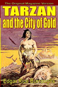 Tarzan and the City of Gold