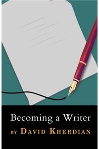 Becoming a Writer