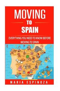 Moving to Spain