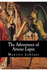 Adventures of Arsene Lupin
