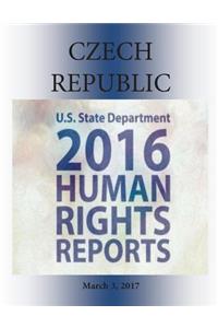 CZECH REPUBLIC 2016 HUMAN RIGHTS Report