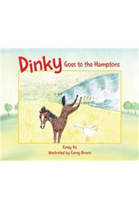 Dinky Goes to the Hamptons