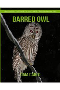 Barred Owl
