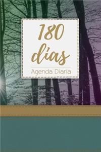 180 Dias Agenda Diaria