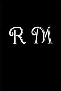 R M