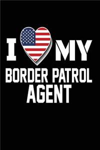I My Border Patrol Agent