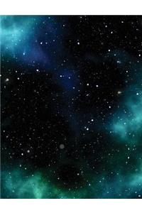 Galaxy Sketchbook