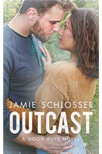 Outcast (The Good Guys Book 4)