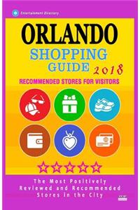 Orlando Shopping Guide 2018