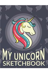 My Unicorn Sketchbook