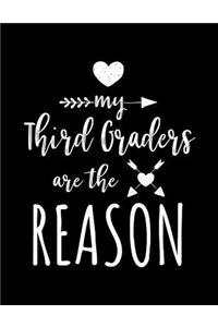 My Third Graders Are The Reason