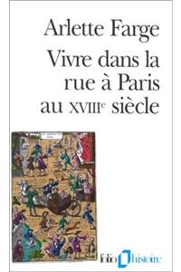 Vivre Dans La Rue Paris