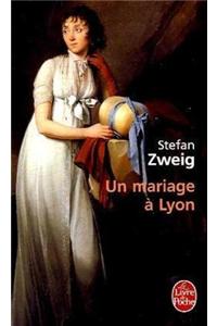 Un Mariage a Lyon