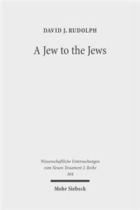 A Jew to the Jews