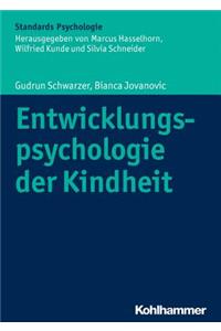 Entwicklungspsychologie Der Kindheit