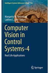 Computer Vision in Control Systems-4