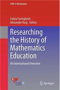 Researching the History of Mathematics Education