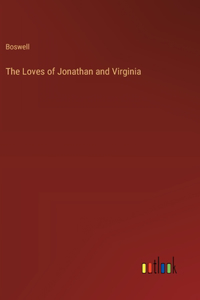The Loves of Jonathan and Virginia