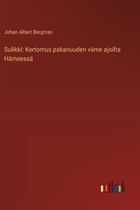 Sulikki
