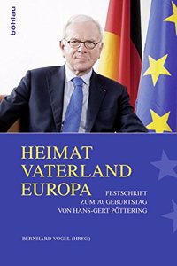 Heimat – Vaterland – Europa