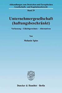 Unternehmergesellschaft (Haftungsbeschrankt)