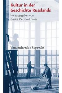 Kultur in Der Geschichte Russlands