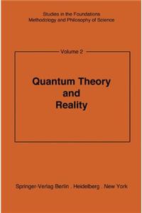 Quantum Theory and Reality