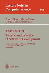 Tapsoft '95: Theory and Practice of Software Development