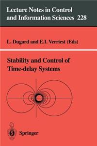 Stability and Control of Time-Delay Systems