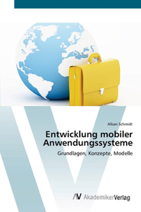 Entwicklung mobiler Anwendungssysteme