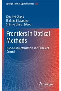 Frontiers in Optical Methods