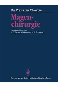 Magenchirurgie