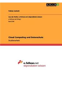 Cloud Computing und Datenschutz