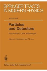 Particles and Detectors