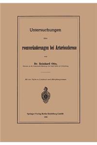 Untersuchungen Über Sehnervenveränderungen Bei Arteriosclerose