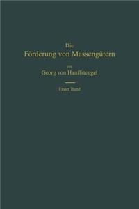 Die Förderung von Massengütern
