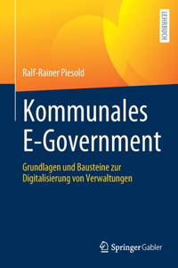 Kommunales E-Government